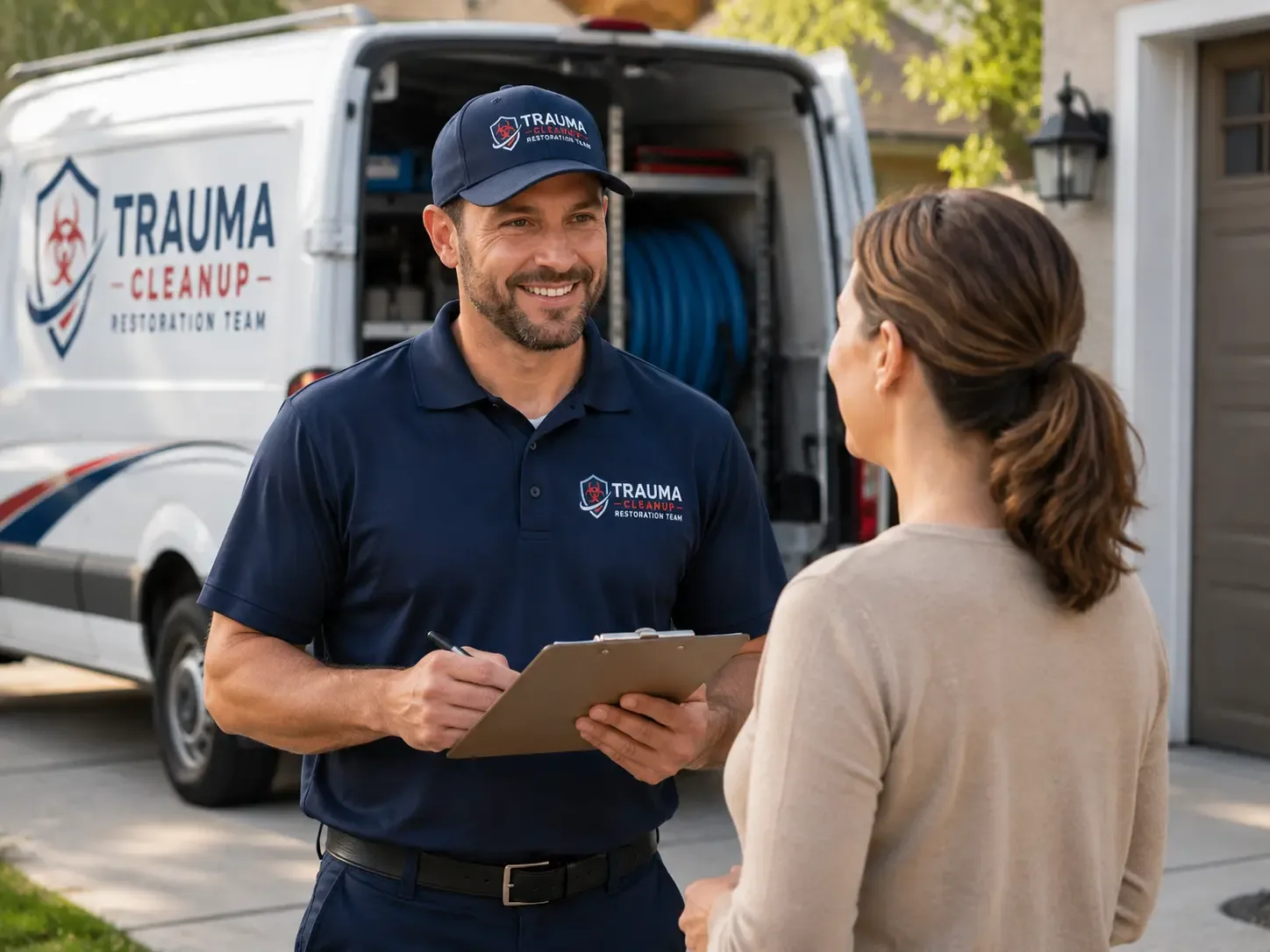 Trauma Cleanup Brownfield, TX FAQs
